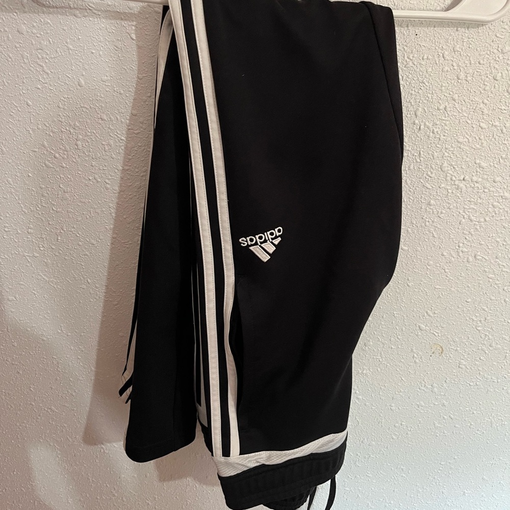 adidas womens track pants xs